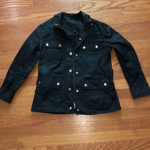 Black Jcrew Jacket